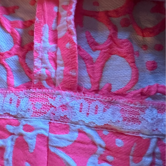 Lilly Pulitzer Percy dress - size 4 EUC - Picture 7 of 7